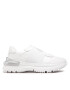 Calvin Klein Jeans Sneakersy Chunky Runner Ribbon Lth YW0YW00800 Biela - Pepit.sk