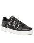 Calvin Klein Jeans Sneakersy Classic Cupsole Elastic Wn YW0YW00911 Čierna - Pepit.sk