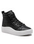 Calvin Klein Jeans Sneakersy Cupsole Wave High Top-Hf HW0HW01330 Čierna - Pepit.sk