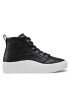 Calvin Klein Jeans Sneakersy Cupsole Wave High Top-Hf HW0HW01330 Čierna - Pepit.sk