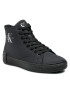 Calvin Klein Jeans Sneakersy Ess Vulcanized Laceup Mid Ny YW0YW00757 Čierna - Pepit.sk