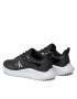 Calvin Klein Jeans Sneakersy Eva Runner Low Lace Mix Ml Wn YW0YW01442 Čierna - Pepit.sk