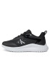 Calvin Klein Jeans Sneakersy Eva Runner Low Lace Mix Ml Wn YW0YW01442 Čierna - Pepit.sk