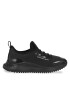 Calvin Klein Jeans Sneakersy Eva Runner Sock Laceup YW0YW01135 Čierna - Pepit.sk