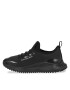 Calvin Klein Jeans Sneakersy Eva Runner Sock Laceup YW0YW01135 Čierna - Pepit.sk