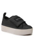 Calvin Klein Jeans Sneakersy Flatform Puffy Ny YW0YW00872 Čierna - Pepit.sk