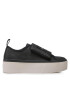 Calvin Klein Jeans Sneakersy Flatform Puffy Ny YW0YW00872 Čierna - Pepit.sk