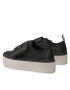 Calvin Klein Jeans Sneakersy Flatform Puffy Ny YW0YW00872 Čierna - Pepit.sk