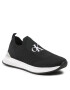 Calvin Klein Jeans Sneakersy Low Cut Easy-On Sneaker V3X9-80587-0702 S Čierna - Pepit.sk