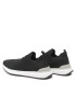 Calvin Klein Jeans Sneakersy Low Cut Easy-On Sneaker V3X9-80587-0702 S Čierna - Pepit.sk