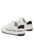 Calvin Klein Jeans Sneakersy Low Cut Lace-Up Sneaker V1X9-80325-1355 Biela - Pepit.sk