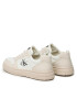 Calvin Klein Jeans Sneakersy Low Cut Lace-Up Sneaker V3X9-80552-1355 S Écru - Pepit.sk