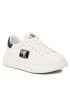 Calvin Klein Jeans Sneakersy Low Cut Lace-Up Sneaker V3X9-80562-1355 M Biela - Pepit.sk