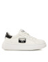 Calvin Klein Jeans Sneakersy Low Cut Lace-Up Sneaker V3X9-80562-1355 M Biela - Pepit.sk