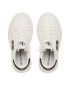 Calvin Klein Jeans Sneakersy Low Cut Lace-Up Sneaker V3X9-80562-1355 M Biela - Pepit.sk