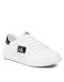 Calvin Klein Jeans Sneakersy Low Cut Lace-Up Sneaker V3X9-80562-1355 S Biela - Pepit.sk