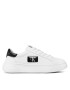 Calvin Klein Jeans Sneakersy Low Cut Lace-Up Sneaker V3X9-80562-1355 S Biela - Pepit.sk