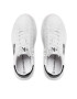 Calvin Klein Jeans Sneakersy Low Cut Lace-Up Sneaker V3X9-80562-1355 S Biela - Pepit.sk