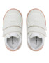 Calvin Klein Jeans Sneakersy Low Cut Velcro Sneaker V1A9-80466-1355 M Biela - Pepit.sk