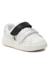 Calvin Klein Jeans Sneakersy Low Cut Velcro Sneaker -V1A9-80467-1355 M Biela - Pepit.sk