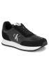 Calvin Klein Jeans Sneakersy Retro Runner Low Laceup Ny Pearl YW0YW01056 Čierna - Pepit.sk