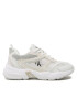 Calvin Klein Jeans Sneakersy Retro Tennis Su-Mesh W YW0YW00891 Biela - Pepit.sk