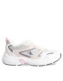 Calvin Klein Jeans Sneakersy Retro Tennis Su-Mesh Wn YW0YW00891 Biela - Pepit.sk