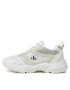 Calvin Klein Jeans Sneakersy Retro Tennis Su-Mesh Wn YW0YW00891 Biela - Pepit.sk