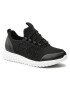 Calvin Klein Jeans Sneakersy Runner Sneaker Laceup Mesh YW0YW00165 Čierna - Pepit.sk