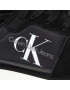 Calvin Klein Jeans Sneakersy Runner Sock Laceup Ny-Lth-Wn YW0YW00840 Čierna - Pepit.sk