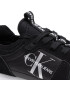 Calvin Klein Jeans Sneakersy Runner YW0YW00075 Čierna - Pepit.sk