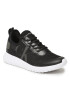 Calvin Klein Jeans Sneakersy Sporty Runner Eva Slipon YW0YW00687 Čierna - Pepit.sk