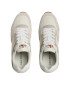 Calvin Klein Jeans Sneakersy Toothy Run Laceup Low Lth Mix Wn YW0YW01052 Écru - Pepit.sk