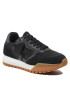 Calvin Klein Jeans Sneakersy Toothy Runner Bold Mono W YW0YW00884 Čierna - Pepit.sk