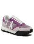 Calvin Klein Jeans Sneakersy Toothy Runner Bold Mono YW0YW00884 Fialová - Pepit.sk