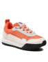 Calvin Klein Jeans Sneakersy Toothy Runner Laceup Su-Ny YW0YW007900JG Oranžová - Pepit.sk