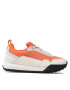 Calvin Klein Jeans Sneakersy Toothy Runner Laceup Su-Ny YW0YW007900JG Oranžová - Pepit.sk