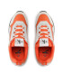 Calvin Klein Jeans Sneakersy Toothy Runner Laceup Su-Ny YW0YW007900JG Oranžová - Pepit.sk