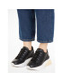 Calvin Klein Jeans Sneakersy Wedge Runner Lace Up Wn YW0YW01172 Čierna - Pepit.sk