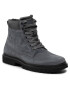 Calvin Klein Jeans Šnurovacia obuv Lug Mid Laceup Boot Hike YM0YM00270 Sivá - Pepit.sk