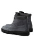 Calvin Klein Jeans Šnurovacia obuv Lug Mid Laceup Boot Hike YM0YM00270 Sivá - Pepit.sk