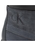 Calvin Klein Jeans Šnurovacia obuv Lug Mid Laceup Boot Hike YM0YM00270 Sivá - Pepit.sk