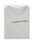 Calvin Klein Jeans Súprava tričko a športové šortky Split Logo IB0IB01245 Farebná Regular Fit - Pepit.sk