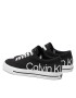 Calvin Klein Jeans Tenisky Retro Vulcanized Low 2 YW0YW00485 Čierna - Pepit.sk