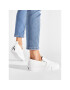 Calvin Klein Jeans Tenisky Vulcanized Flatform Bold Slipon YW0YW00703 Biela - Pepit.sk