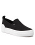 Calvin Klein Jeans Tenisky Vulcanized Flatform Bold Slipon YW0YW00703 Čierna - Pepit.sk