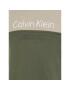 Calvin Klein Jeans Tepláková súprava Color Block IB0IB01849 Zelená Regular Fit - Pepit.sk