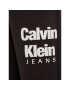 Calvin Klein Jeans Teplákové nohavice IB0IB01816 Čierna Regular Fit - Pepit.sk