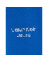 Calvin Klein Jeans Teplákové nohavice Stack Logo IB0IB01282 Modrá Regular Fit - Pepit.sk