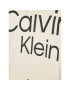 Calvin Klein Jeans Tričko Bold Institutional IB0IB01461 Béžová Regular Fit - Pepit.sk